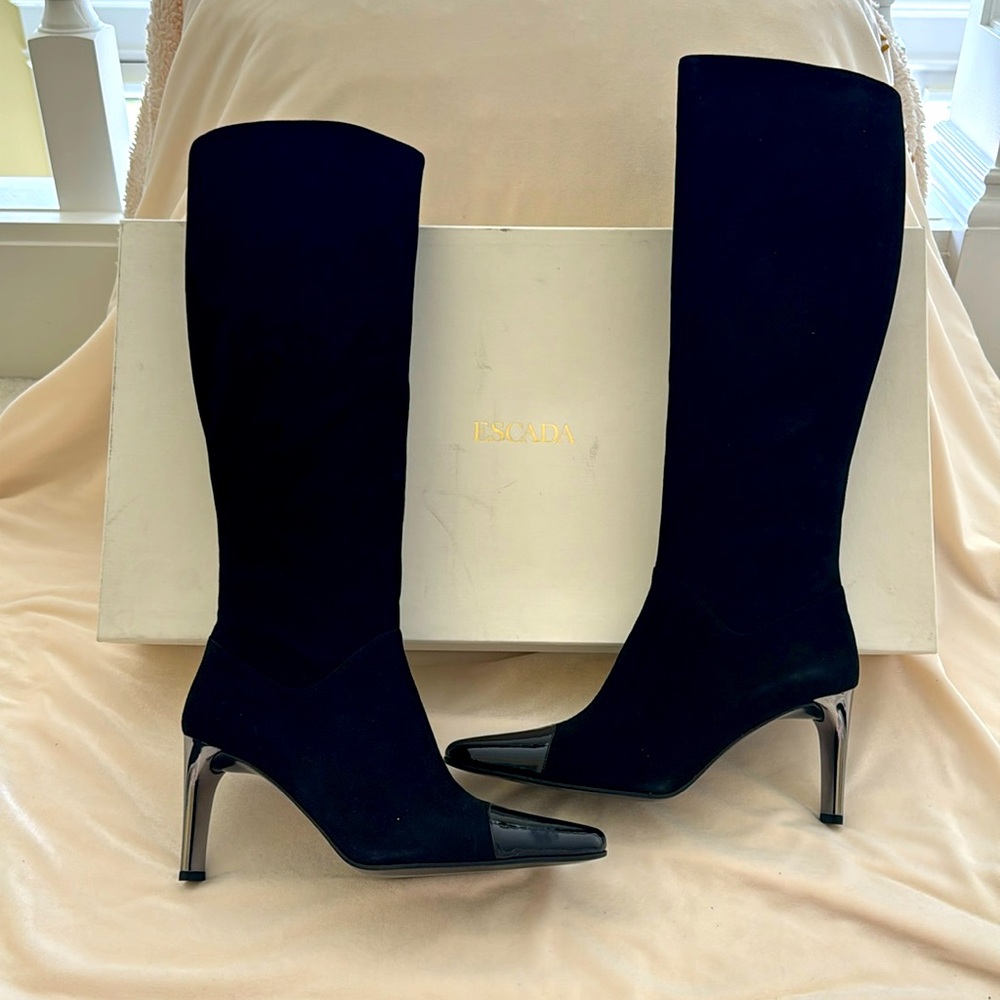 Escada Boots